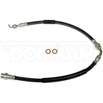 2013 Ford Ranger Brake Hydraulic Hose Front Right Dorman H629066 image 3 of 4