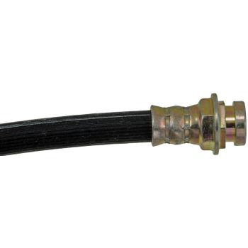 1974 Dodge B200 Van Brake Hydraulic Hose Front Left Dorman H80952 image 1 of 3