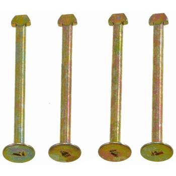 1984 Oldsmobile Omega Drum Brake Shoe Spring Hold Down Pin Rear Dorman HW1104 image 1 of 1