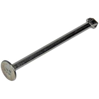 1966 Oldsmobile Dynamic Drum Brake Shoe Spring Hold Down Pin Rear Dorman HW1106 image 2 of 2