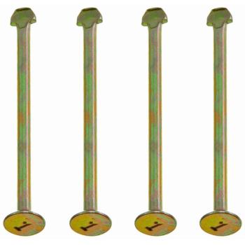 1994 Dodge B150 Drum Brake Shoe Spring Hold Down Pin Rear Dorman HW1108 image 1 of 1