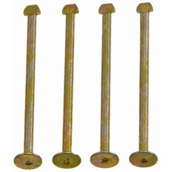 1966 Oldsmobile Dynamic Drum Brake Shoe Spring Hold Down Pin Front Dorman HW1109 image 1 of 1