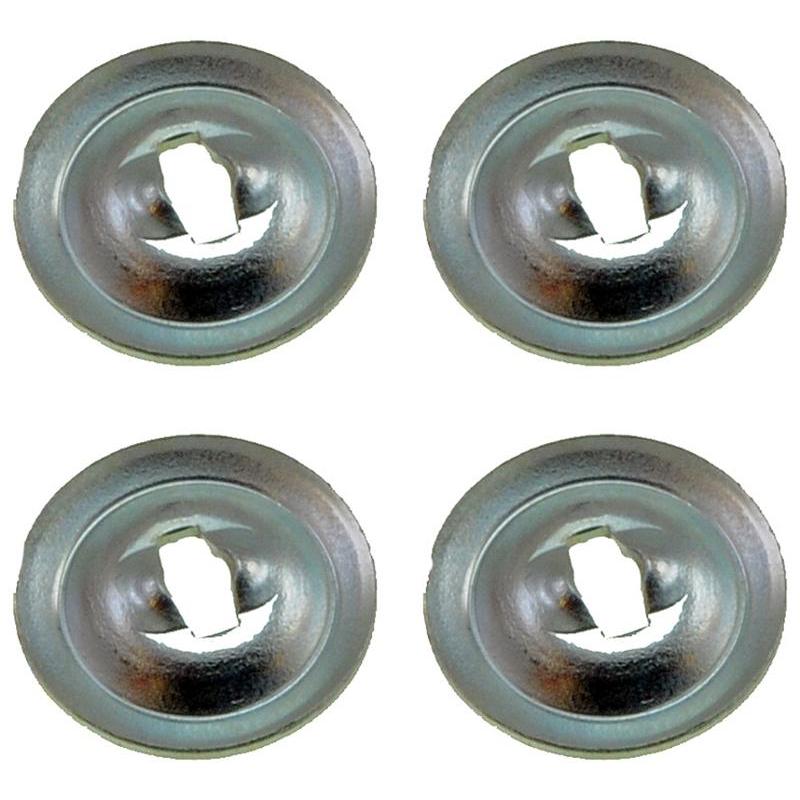 Dorman HW1132 Drum Brake Hold Down Spring Cup product image 1 of 2