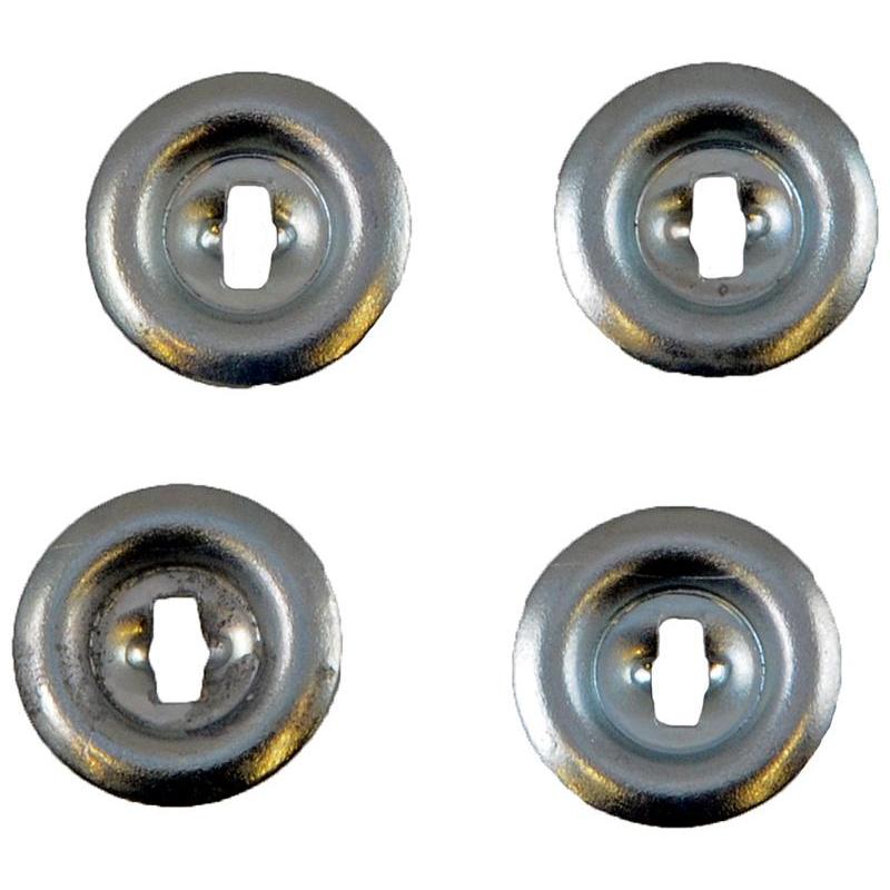 Dorman HW1132 Drum Brake Hold Down Spring Cup product image 2 of 2