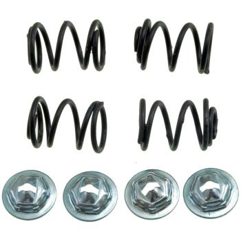 1994 Mercury Topaz Brake Hold Down Spring Rear Dorman HW1163 image 1 of 1