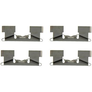 1999 Suzuki Swift Disc Brake Hardware Kit