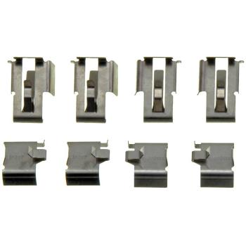 1983 Mitsubishi Cordia Disc Brake Hardware Kit