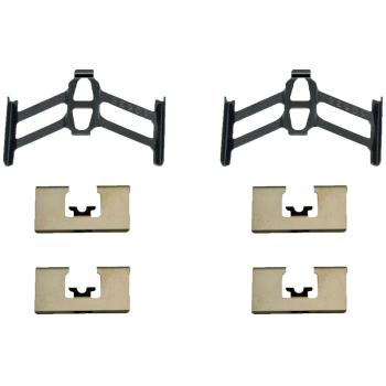 2012 Acura RDX Disc Brake Hardware Kit Rear Dorman HW13235 image 1 of 1