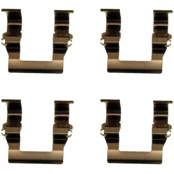 1996 Dodge Stealth Disc Brake Hardware Kit Front Dorman HW13277 image 1 of 1