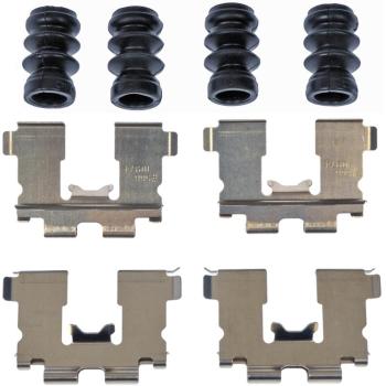 1995 Geo Tracker Disc Brake Hardware Kit Front Dorman HW13280 image 1 of 1