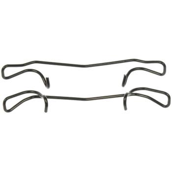 2008 Mini Cooper Disc Brake Hardware Kit Rear Dorman HW13392 image 1 of 1