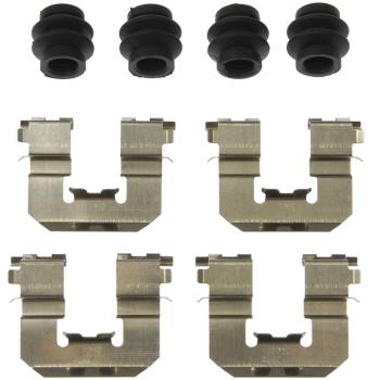 2010 Kia Borrego Disc Brake Hardware Kit Rear Dorman HW13491 image 1 of 1