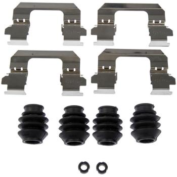 2008 Acura MDX Disc Brake Hardware Kit Front Dorman HW13537 image 1 of 1