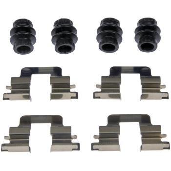 2008 Mini Cooper Disc Brake Hardware Kit Rear Dorman HW13611 image 1 of 1