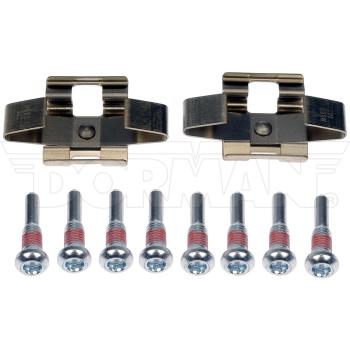 2008 Mini Cooper Disc Brake Hardware Kit Front Dorman HW13643 image 1 of 1