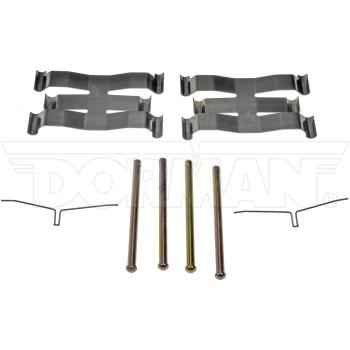 2008 Acura RL Disc Brake Hardware Kit Front Dorman HW13675 image 1 of 1