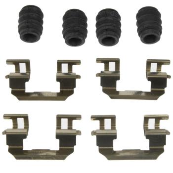 2008 Acura RL Disc Brake Hardware Kit Rear Dorman HW13676 image 1 of 1