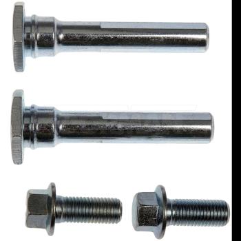2014 Ram 4500 Disc Brake Caliper Guide Pin Kit Front Dorman HW14222 image 2 of 4