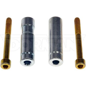 2017 Freightliner Sprinter 3500 Disc Brake Caliper Guide Pin Kit Front Dorman HW14262 image 2 of 4