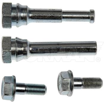 2016 Cadillac ELR Disc Brake Caliper Guide Pin Kit Rear Dorman HW14265 image 3 of 4