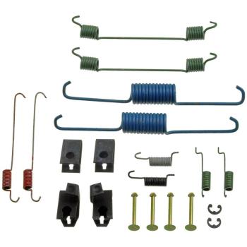 1995 Geo Tracker Drum Brake Hardware Kit Rear Dorman HW17335 image 1 of 1