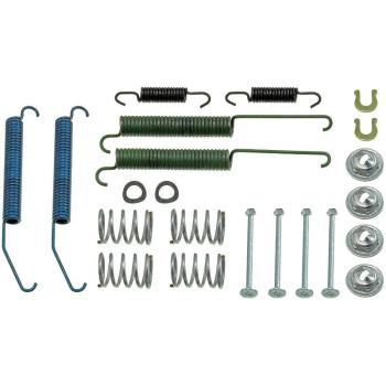 1999 Mitsubishi Montero Sport Drum Brake Hardware Kit Rear Dorman HW17380 image 1 of 1
