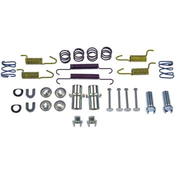 2000 Mitsubishi Eclipse Parking Brake Hardware Kit Rear Dorman HW17405 image 1 of 1