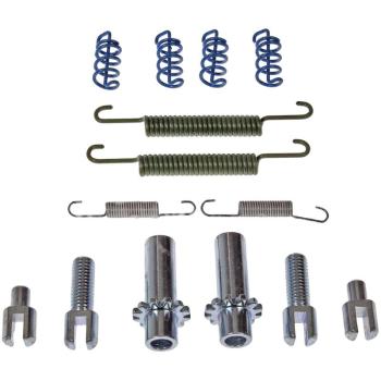 2007 Volvo S60 Parking Brake Hardware Kit Rear Dorman HW17438 image 1 of 1