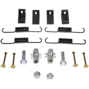 2008 Acura RL Parking Brake Hardware Kit Rear Dorman HW17452 image 1 of 1