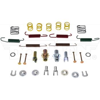 2012 Lexus RX350 Drum Brake Hardware Kit Rear Dorman HW17541 image 1 of 1