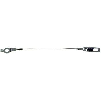 2001 Dodge Ram 2500 Drum Brake Self Adjuster Cable Rear Dorman HW2104 image 1 of 2