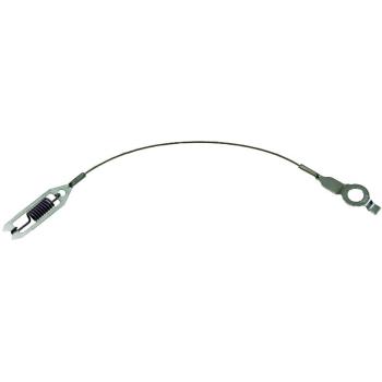 2001 Dodge Ram 2500 Drum Brake Self Adjuster Cable Rear Dorman HW2104 image 2 of 2