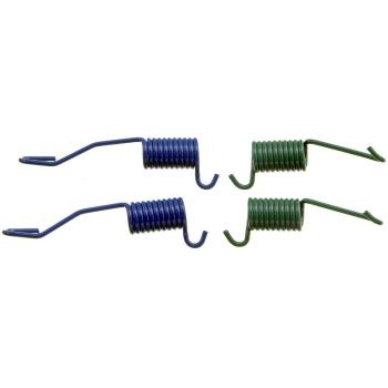 1971 Buick GS Drum Brake Shoe Return Spring Kit