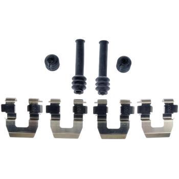 1994 Saturn SW2 Disc Brake Hardware Kit Rear Dorman HW5609 image 1 of 1