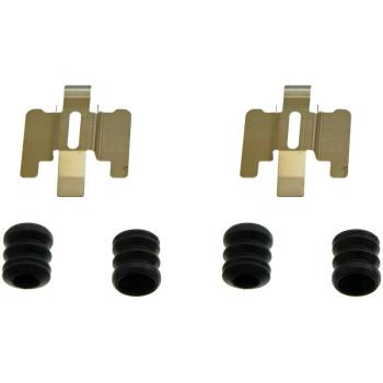 1997 Mercury Sable Disc Brake Hardware Kit Rear Dorman HW5617 image 1 of 1