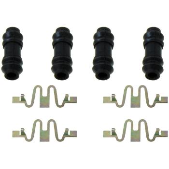 2001 Chrysler Concorde Disc Brake Hardware Kit Front Dorman HW5654 image 1 of 1