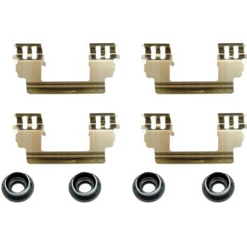 2007 Cadillac CTS Disc Brake Hardware Kit Front Dorman HW5679 image 1 of 1