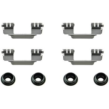 2007 Cadillac CTS Disc Brake Hardware Kit Rear Dorman HW5680 image 1 of 1