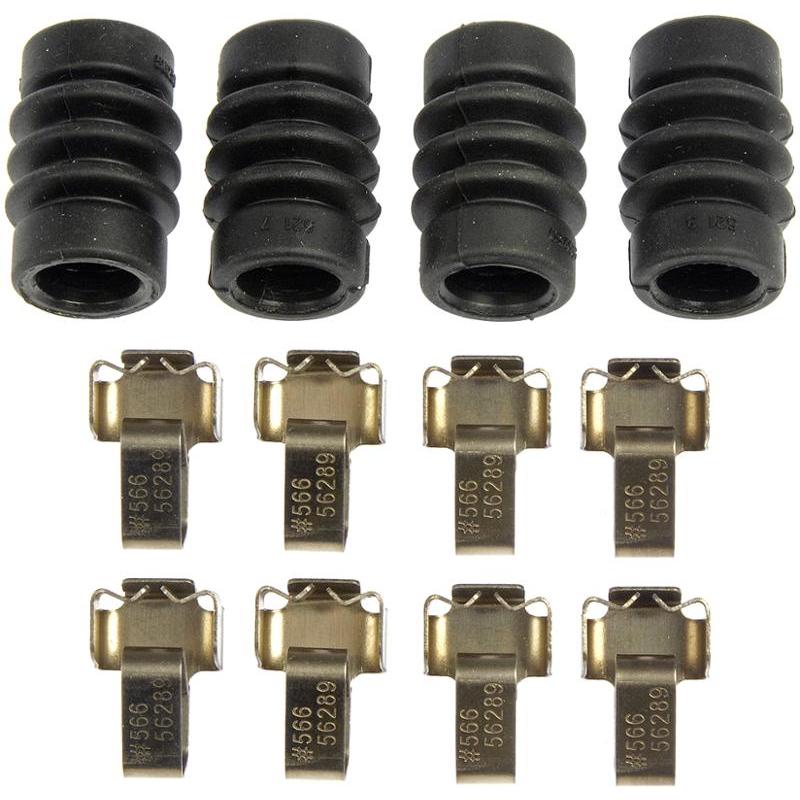 Dorman HW5780 Disc Brake Hardware Kit product image 1 of 1