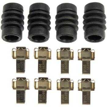 2008 Chrysler Aspen Disc Brake Hardware Kit Front Dorman HW5780 image 1 of 1