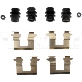 2005 Buick Terraza Disc Brake Hardware Kit Rear Dorman HW5783 image 1 of 4