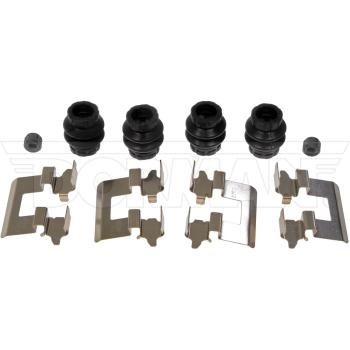 2005 Buick Terraza Disc Brake Hardware Kit Rear Dorman HW5783 image 2 of 4