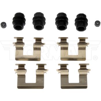 2005 Buick Terraza Disc Brake Hardware Kit Rear Dorman HW5783 image 3 of 4