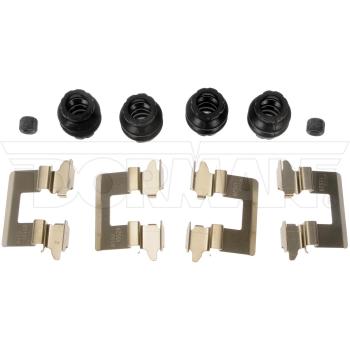 2005 Buick Terraza Disc Brake Hardware Kit Rear Dorman HW5783 image 4 of 4