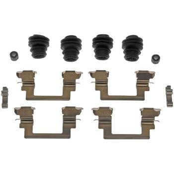 2011 Jeep Compass Disc Brake Hardware Kit Front Dorman HW5799 image 1 of 1