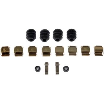 2011 Jeep Compass Disc Brake Hardware Kit Rear Dorman HW5803 image 1 of 1
