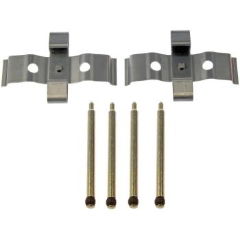 2007 Cadillac CTS Disc Brake Hardware Kit Rear Dorman HW5809 image 1 of 1