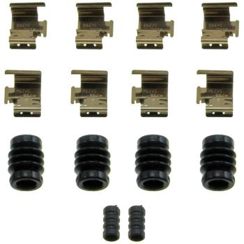 2009 Ford Taurus X Disc Brake Hardware Kit Rear Dorman HW5868 image 1 of 1