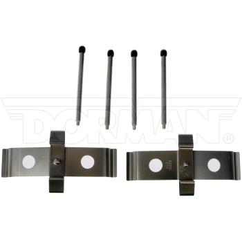 2007 Cadillac CTS Disc Brake Hardware Kit Front Dorman HW6125 image 1 of 4