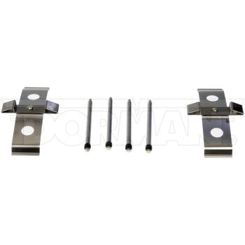 2007 Cadillac CTS Disc Brake Hardware Kit Front Dorman HW6125 image 2 of 4